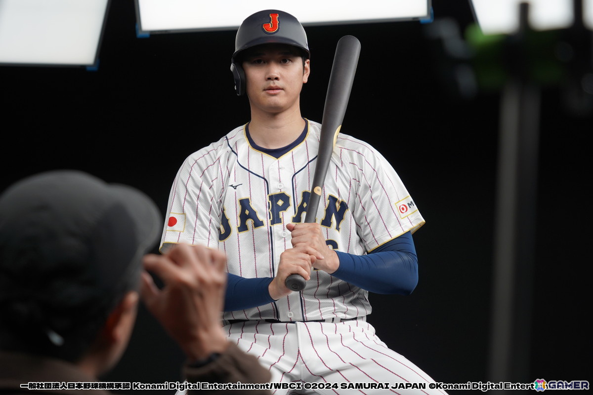 「プロスピA」KONAMI野球ゲームアンバサダー大谷翔平選手登場記念の新CMが10月24日より放送！自らのゲーム能力に対するコメントやメイキングもの画像6