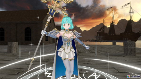 魔法バトルVRゲーム「Akpala」のシングルプレイモード「Tarnished Wings」がリリース！の画像3