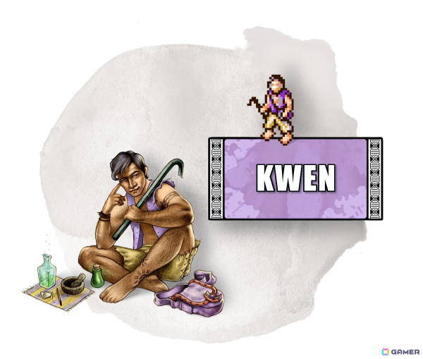 ファミコンへの愛が込められたFC/NES向けRPG「Former Dawn」のKickstarterが実施中！の画像10