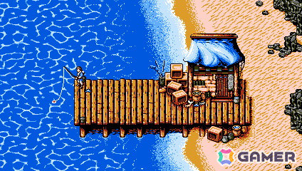 ファミコンへの愛が込められたFC/NES向けRPG「Former Dawn」のKickstarterが実施中！の画像15