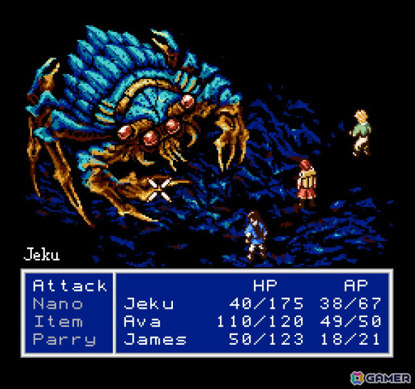 ファミコンへの愛が込められたFC/NES向けRPG「Former Dawn」のKickstarterが実施中！の画像6