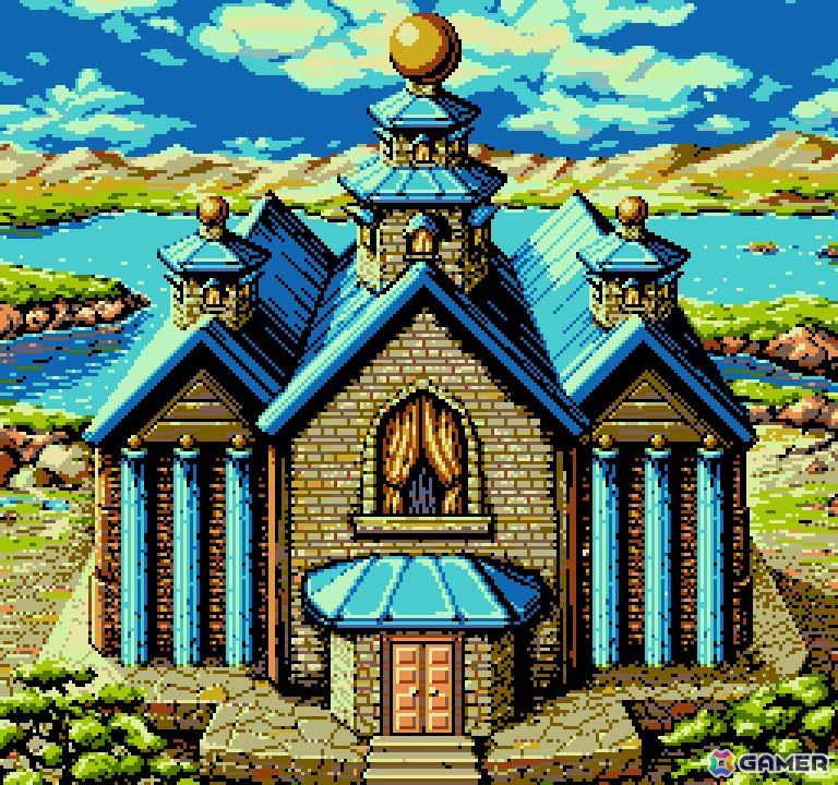 ファミコンへの愛が込められたFC/NES向けRPG「Former Dawn」のKickstarterが実施中！の画像11