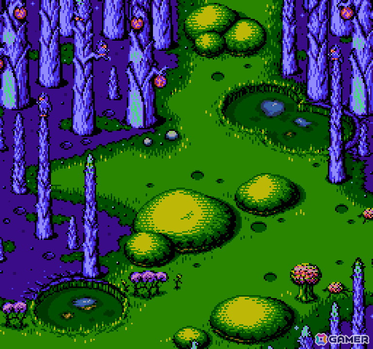 ファミコンへの愛が込められたFC/NES向けRPG「Former Dawn」のKickstarterが実施中！の画像13