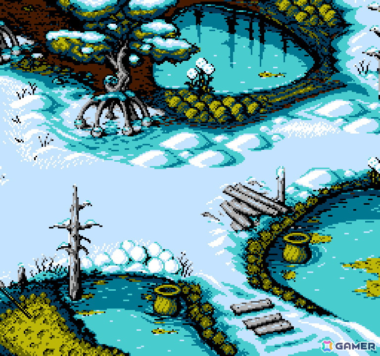 ファミコンへの愛が込められたFC/NES向けRPG「Former Dawn」のKickstarterが実施中！の画像14