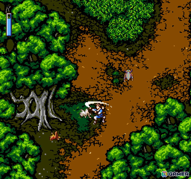ファミコンへの愛が込められたFC/NES向けRPG「Former Dawn」のKickstarterが実施中！の画像4