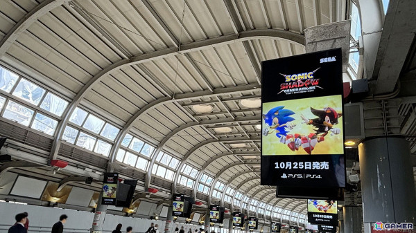 「ソニック × シャドウ ジェネレーションズ」ボス・メフィレスを紹介！「サンセットハイツ」ステージなどの情報もの画像10