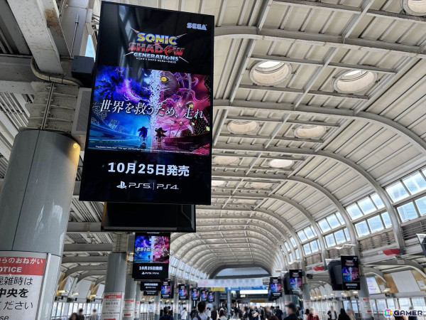 「ソニック × シャドウ ジェネレーションズ」ボス・メフィレスを紹介！「サンセットハイツ」ステージなどの情報もの画像9