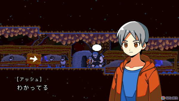 “もう一回”が止まらない高難度精密2Dプラットフォーマー「モミボス」がSteamで2025年1月16日に配信！の画像