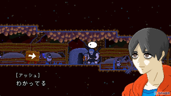 “もう一回”が止まらない高難度精密2Dプラットフォーマー「モミボス」がSteamで2025年1月16日に配信！の画像