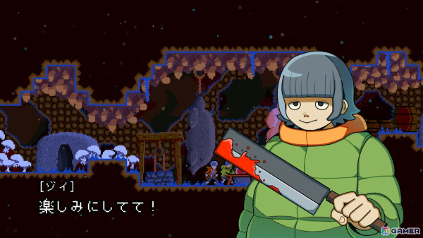 “もう一回”が止まらない高難度精密2Dプラットフォーマー「モミボス」がSteamで2025年1月16日に配信！の画像