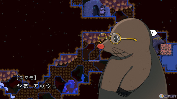 “もう一回”が止まらない高難度精密2Dプラットフォーマー「モミボス」がSteamで2025年1月16日に配信！の画像