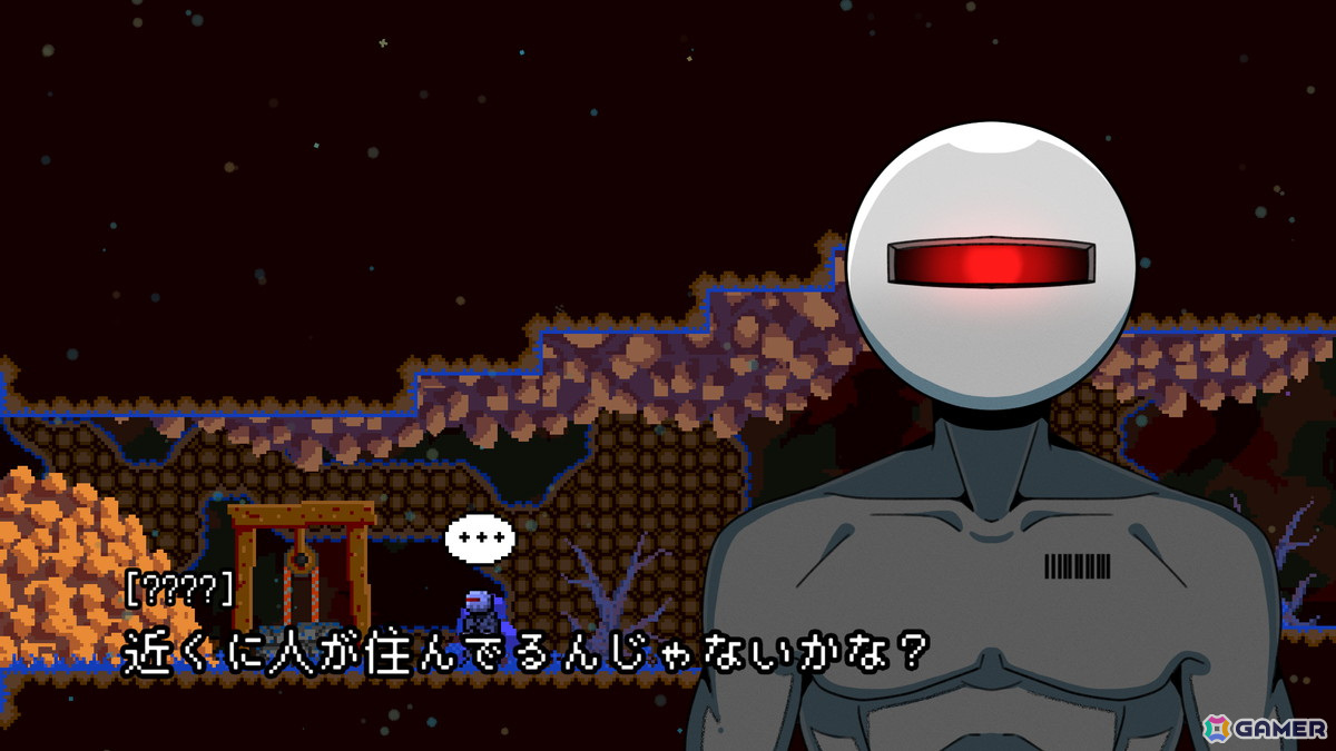 “もう一回”が止まらない高難度精密2Dプラットフォーマー「モミボス」がSteamで2025年1月16日に配信！の画像19