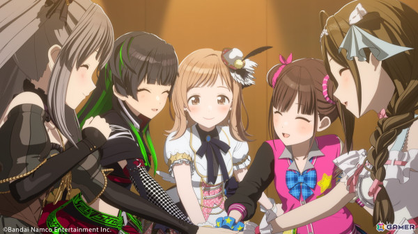アニメ「アイドルマスター シャイニーカラーズ 2nd season」第4話「Happy Surprise Trick！」のあらすじ＆場面写真が公開！の画像1