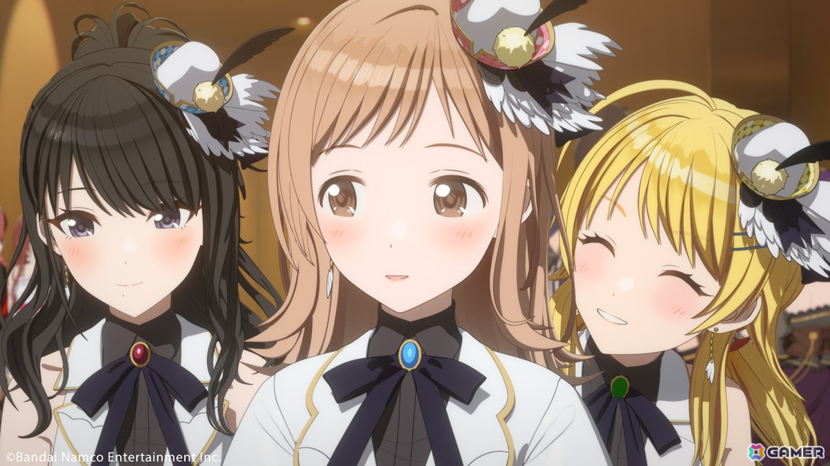 アニメ「アイドルマスター シャイニーカラーズ 2nd season」第4話「Happy Surprise Trick！」のあらすじ＆場面写真が公開！の画像2