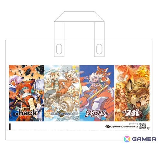 「.hack」シリーズと「戦場のフーガ」のAGF2024会場限定グッズが登場!CC2の新グッズラインナップが公開の画像13