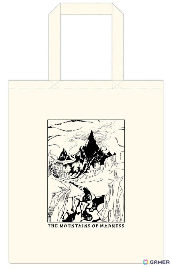 「狂気山脈からの呼び声」展が11月16日より名古屋PARCOで開催！10月23日から前売券抽選販売受付が開始の画像11