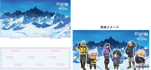 「狂気山脈からの呼び声」展が11月16日より名古屋PARCOで開催！10月23日から前売券抽選販売受付が開始の画像9
