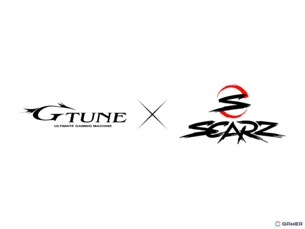 G-Tuneで知られるマウスコンピューター、プロゲーミングチーム・SCARZとスポンサー契約を締結の画像1