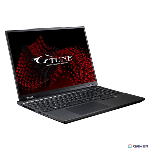 G-Tune設立20周年記念モデル4機種が販売開始！GeForce RTX 4050 Laptop GPU搭載のゲーミングノートやiiyamaモニターがセットのゲーミングPCなどの画像2