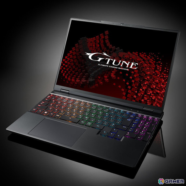 G-Tune設立20周年記念モデル4機種が販売開始！GeForce RTX 4050 Laptop GPU搭載のゲーミングノートやiiyamaモニターがセットのゲーミングPCなどの画像3
