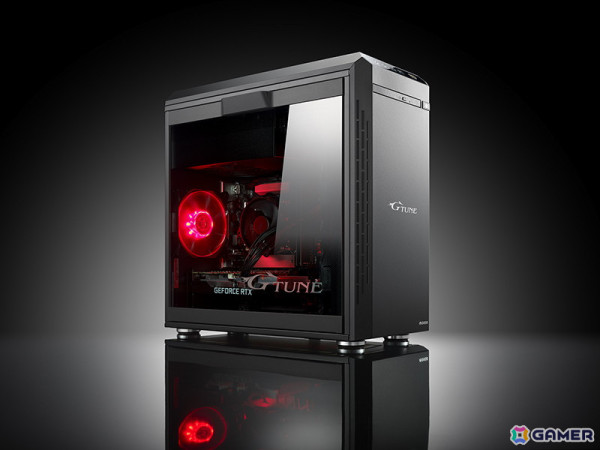 G-Tune設立20周年記念モデル4機種が販売開始！GeForce RTX 4050 Laptop GPU搭載のゲーミングノートやiiyamaモニターがセットのゲーミングPCなどの画像4