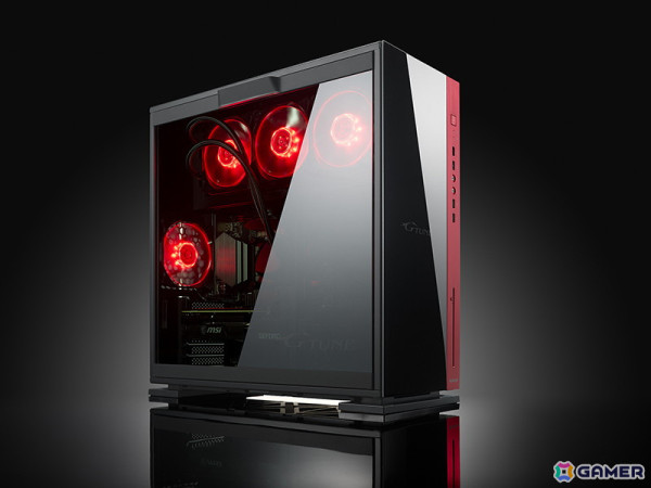 G-Tune設立20周年記念モデル4機種が販売開始！GeForce RTX 4050 Laptop GPU搭載のゲーミングノートやiiyamaモニターがセットのゲーミングPCなどの画像6