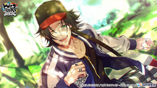 「ヒプマイARB」でイベント「出張！クラブ麻天狼～シブヤ・ハロウィン・ナイト～」が開催！一二三に加えて寂雷と独歩もホスト姿になって登場の画像6