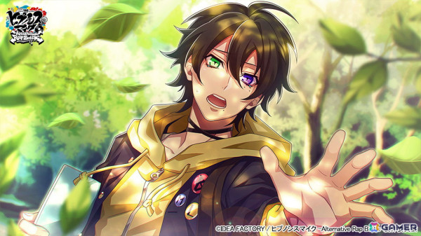「ヒプマイARB」でイベント「出張！クラブ麻天狼～シブヤ・ハロウィン・ナイト～」が開催！一二三に加えて寂雷と独歩もホスト姿になって登場の画像7