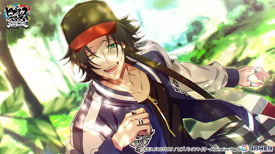 SSR【Greenery】山田二郎