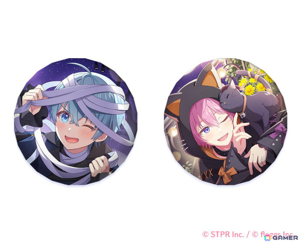 「すとぷりWith!!」10月ランキングイベント「ハロウィン！すとぷりと不思議なおばけの街 応援イベント」が開催！ころんさんとさとみさんが仮装姿で登場の画像16