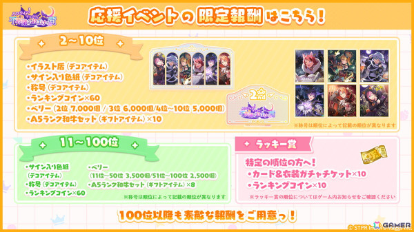 「すとぷりWith!!」10月ランキングイベント「ハロウィン！すとぷりと不思議なおばけの街 応援イベント」が開催！ころんさんとさとみさんが仮装姿で登場の画像6