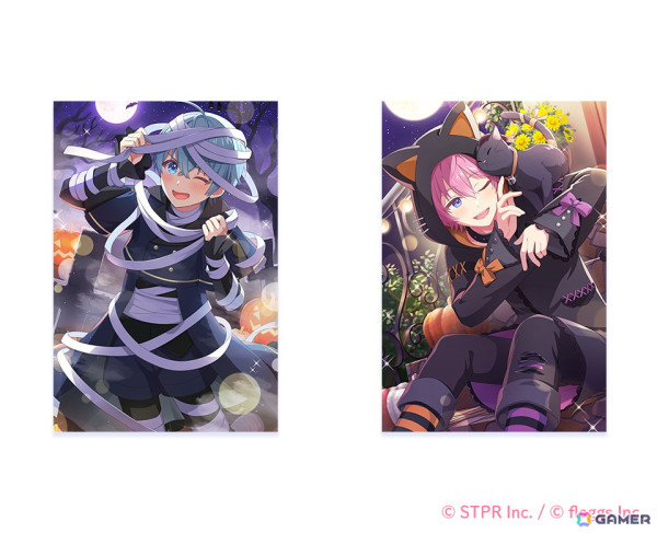 「すとぷりWith!!」10月ランキングイベント「ハロウィン！すとぷりと不思議なおばけの街 応援イベント」が開催！ころんさんとさとみさんが仮装姿で登場の画像8