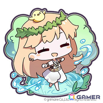 「ブレ×ブレ」河野ひよりさん演じるランクSS魔剣「天斧セレネ」を強化する新規魔装が「真・裏魔王祭 I.F.」に登場！の画像3