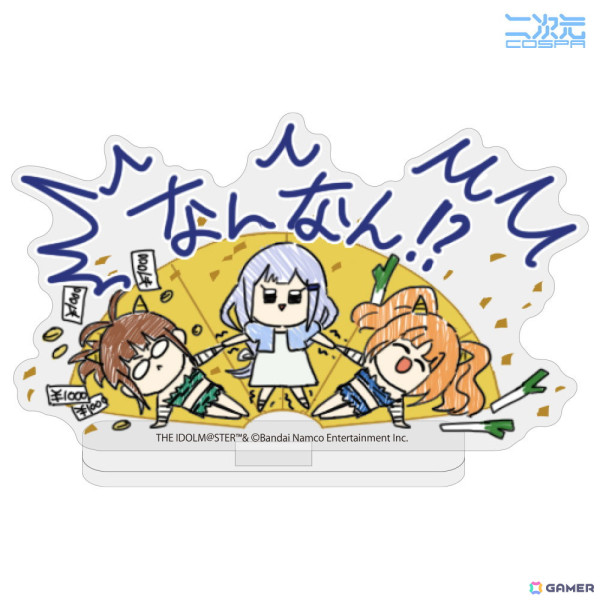 「THE IDOLM@STER M@STER EXPO」コスパブースで販売される「学マス」「シャニマス」「ミリマス」「デレマス」グッズが公開！の画像5