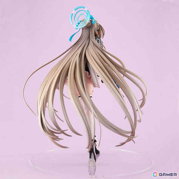 「ブルアカ」アスナが1/7スケールフィギュアに！小悪魔的な表情とセクシーな魅力を余すことなく再現の画像5