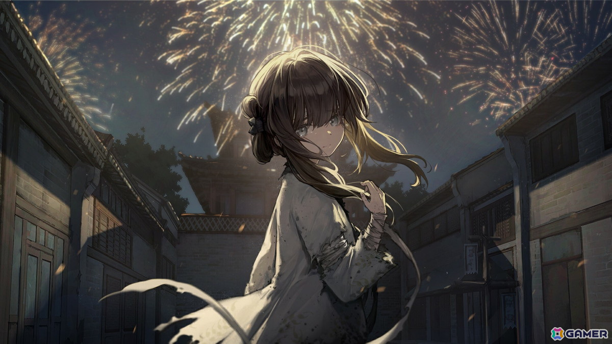 中華ビジュアルノベル「飢えた子羊」に日本語ボイスが追加！メインキャラクターの穗を演じるのは釘宮理恵さんの画像7