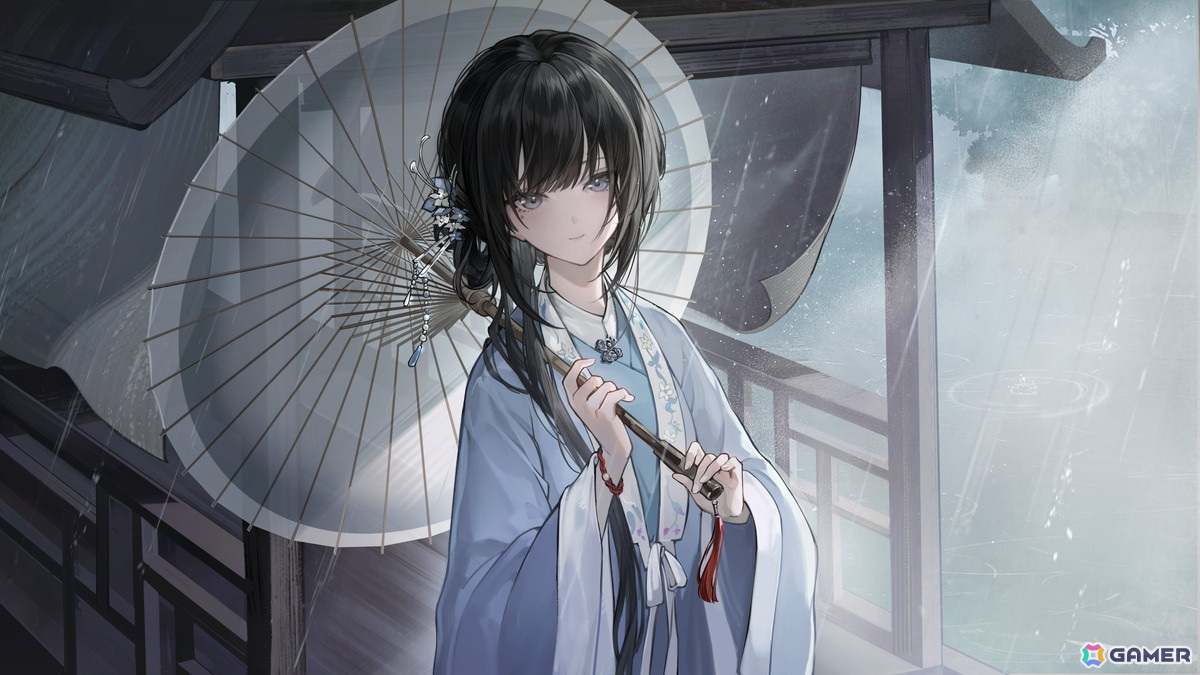 中華ビジュアルノベル「飢えた子羊」に日本語ボイスが追加！メインキャラクターの穗を演じるのは釘宮理恵さんの画像9