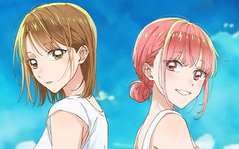 TVアニメ「アオのハコ」ZOZOTOWN限定アイテムが10月28日より販売！描き下ろしイラストを用いた全6型が登場