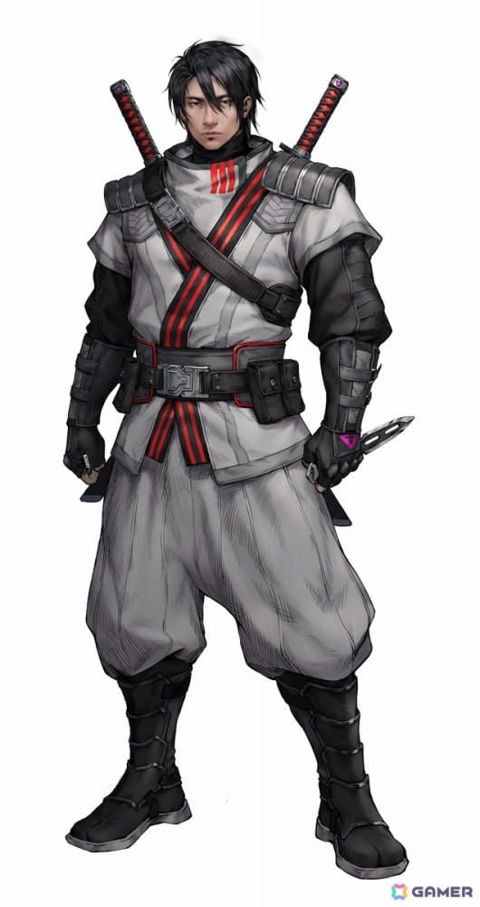 「ダブルドラゴン リヴァイヴ」にマリアンがプレイアブルキャラとして参戦！龍脈を守護する柳生一族の末裔である忍者・柳生乱蔵も参上の画像11