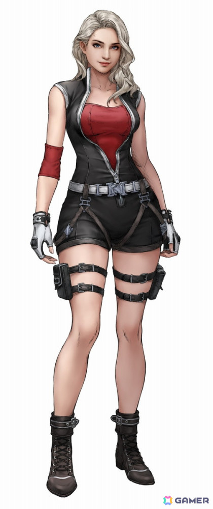 「ダブルドラゴン リヴァイヴ」にマリアンがプレイアブルキャラとして参戦！龍脈を守護する柳生一族の末裔である忍者・柳生乱蔵も参上の画像6