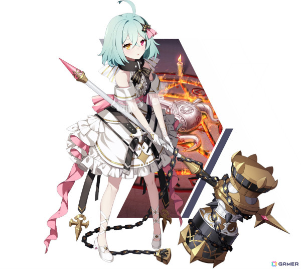 「エバーソウル」新規精霊「ブライス（CV：天海由梨奈）」が登場！双子のメルフィスがいるとお互いに特別なスキル性能を発揮の画像2