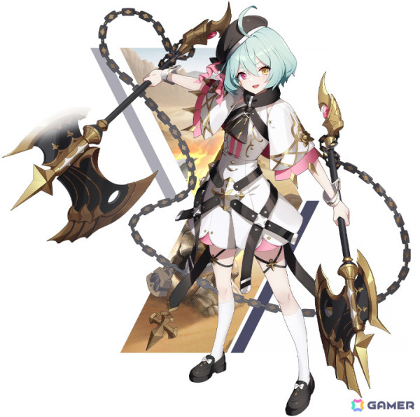 「エバーソウル」新規精霊「ブライス（CV：天海由梨奈）」が登場！双子のメルフィスがいるとお互いに特別なスキル性能を発揮の画像4