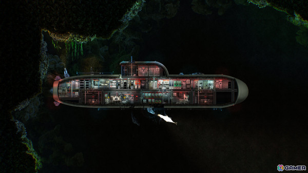 「Barotrauma」PvPモードの新ミッションタイプやカスタムマップが登場！Husk Chimeraなど新たな敵も追加の画像2