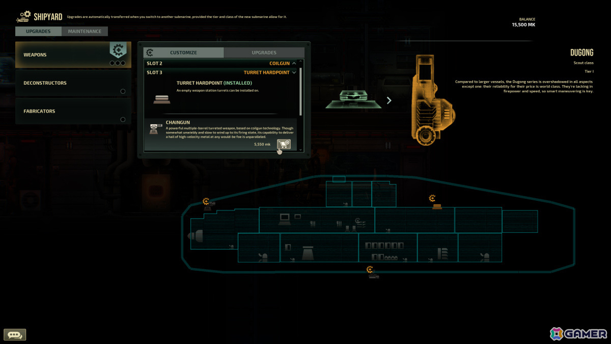 「Barotrauma」PvPモードの新ミッションタイプやカスタムマップが登場！Husk Chimeraなど新たな敵も追加の画像13