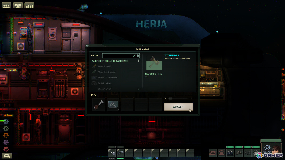 「Barotrauma」PvPモードの新ミッションタイプやカスタムマップが登場！Husk Chimeraなど新たな敵も追加の画像14