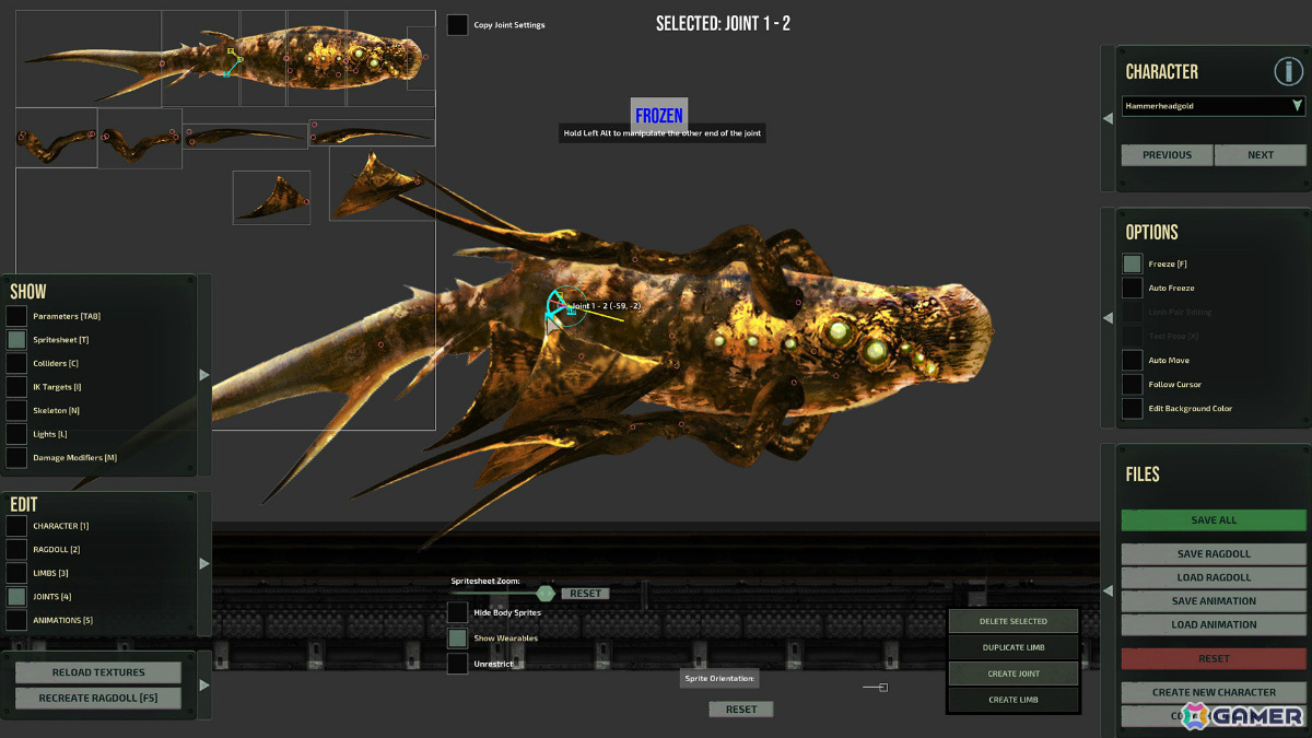 「Barotrauma」PvPモードの新ミッションタイプやカスタムマップが登場！Husk Chimeraなど新たな敵も追加の画像16