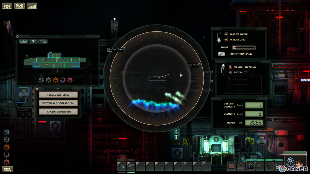 「Barotrauma」PvPモードの新ミッションタイプやカスタムマップが登場！Husk Chimeraなど新たな敵も追加の画像3