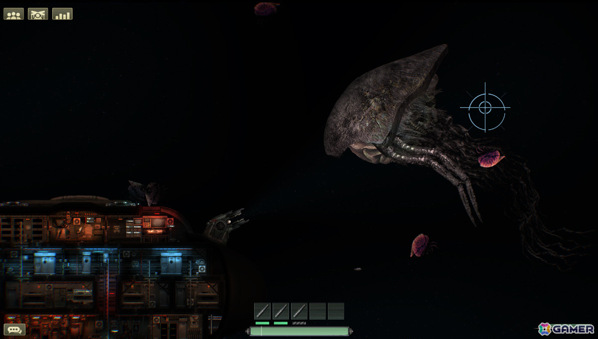 「Barotrauma」PvPモードの新ミッションタイプやカスタムマップが登場！Husk Chimeraなど新たな敵も追加の画像4