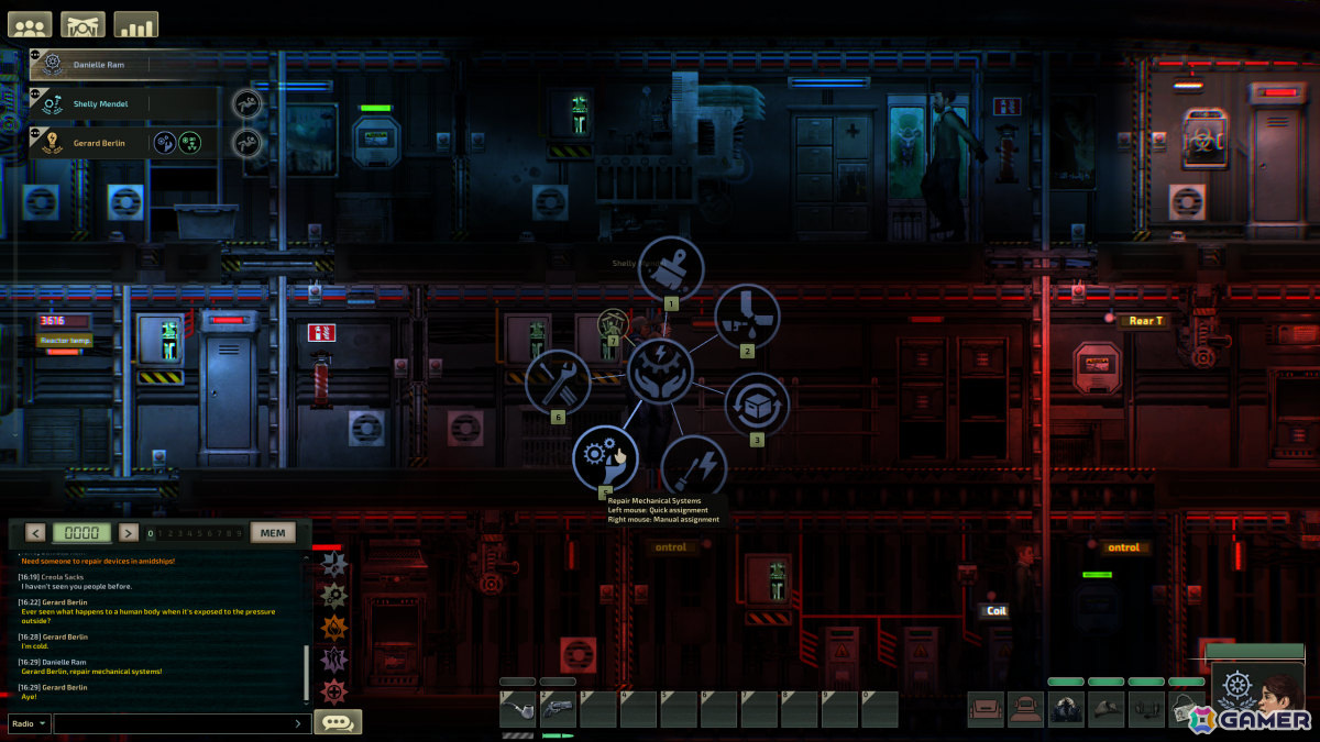 「Barotrauma」PvPモードの新ミッションタイプやカスタムマップが登場！Husk Chimeraなど新たな敵も追加の画像9