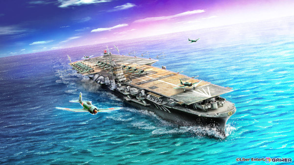 「蒼焔の艦隊」W真・蒼焔祭で空母・瑞鶴改（夢想の荒鷲）、戦艦・尾張（夢想の鉄城）が参戦！の画像4